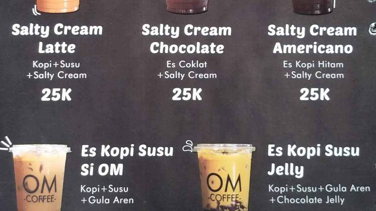 OM Coffee