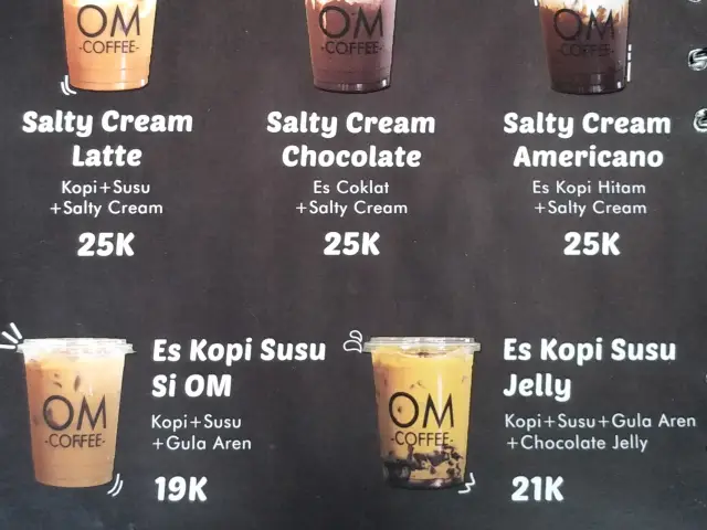 OM Coffee