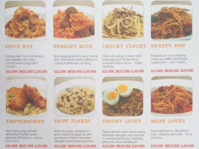 Gambar Makanan Warung Pasta 12