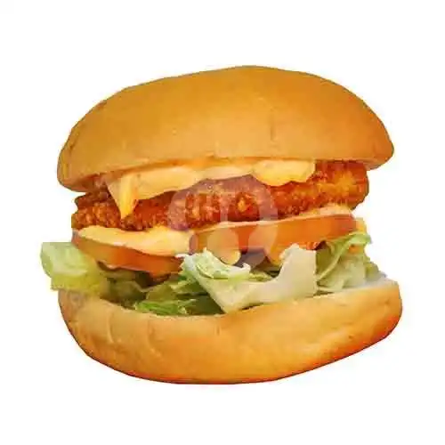 Gambar Makanan Boom Burger, Cipondoh 13