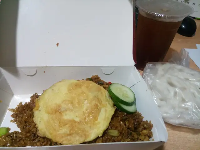 Gambar Makanan Nasi Goreng Mafia 2