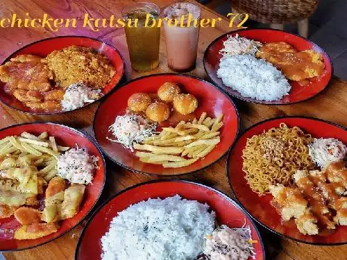 Chicken Katsu Brother