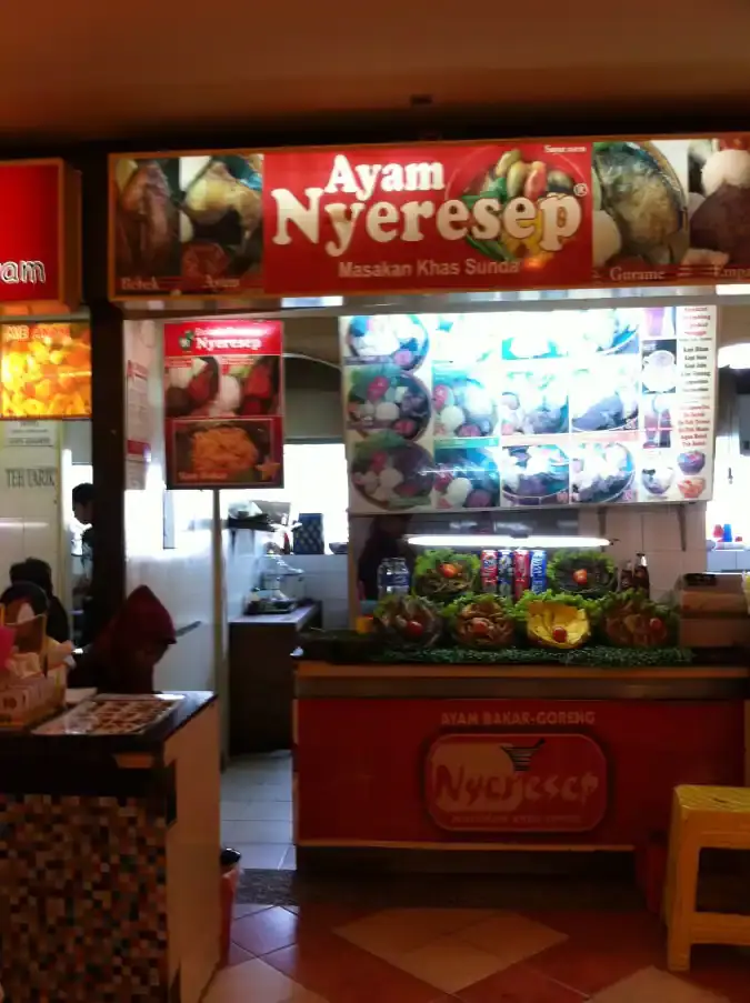 Ayam Nyeresep