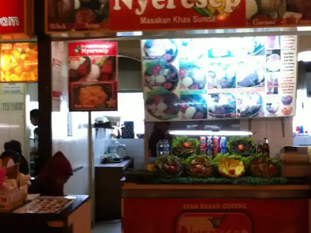 Ayam Nyeresep