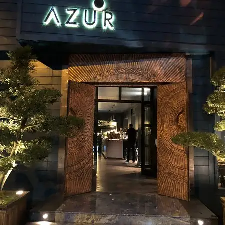 Azur'nin yemek ve ambiyans fotoğrafları 18