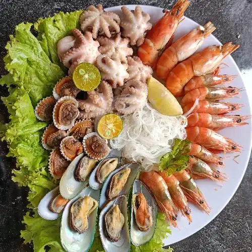 Gambar Makanan Rumah Seafood Palembang, Mayor Ruslan 9