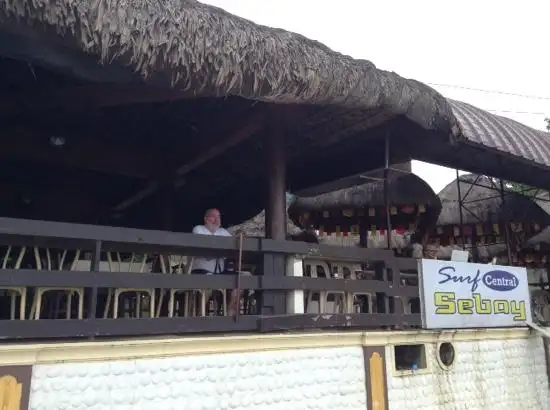 Seabay Surf Resort - Beachside Restaurant