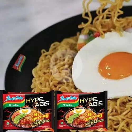 Gambar Makanan Warung Indomie Wardom 18