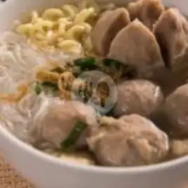 Gambar Makanan Kios Bakso, Pulau Kawe 8