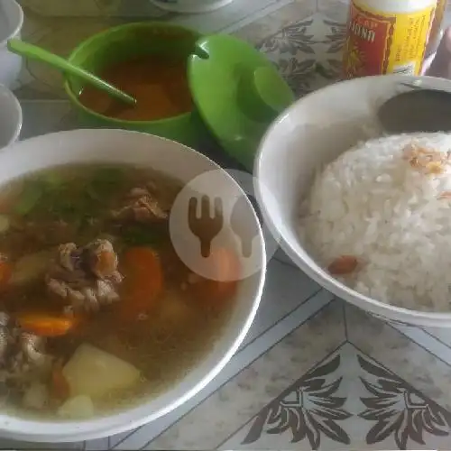 Gambar Makanan Soto Daging & Sop Iga Sapi Ngangkruk, Kalasan 1