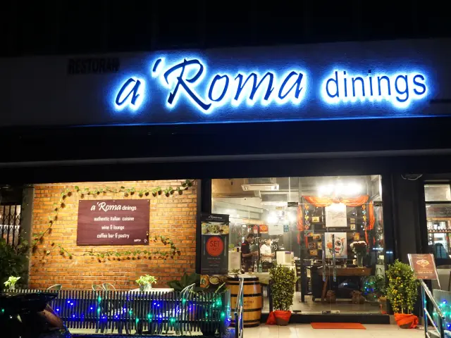 a'Roma Dinings Food Photo 16