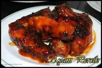 Ayam Percik Madu Famaly Resipi Food Photo 2