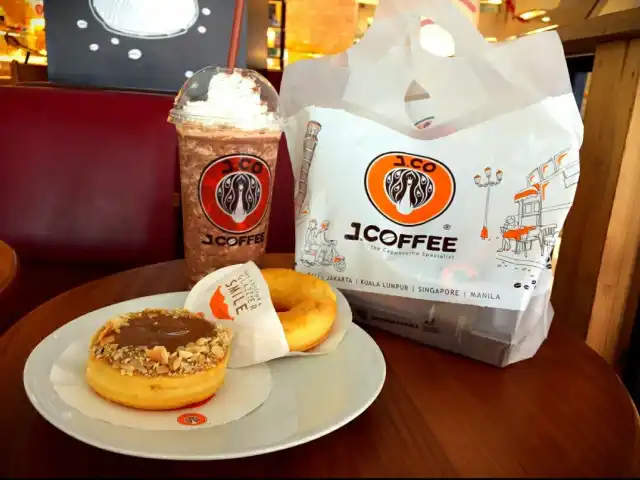 Gambar Makanan J.Co Donuts & Coffee 3
