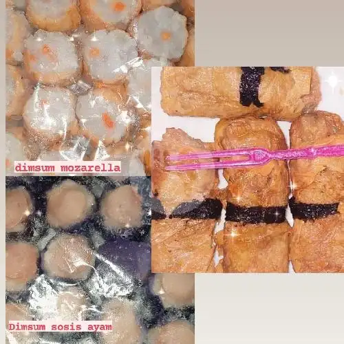 Gambar Makanan Dimsum Eka Yummy, Budi Mulia 1