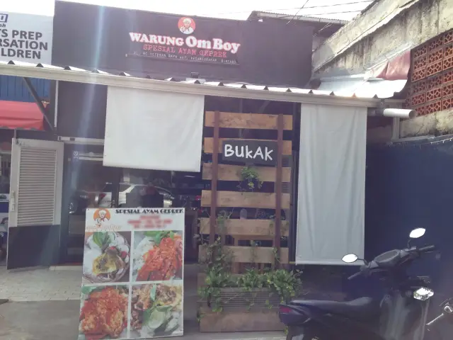 Gambar Makanan Warung Om Boy 3