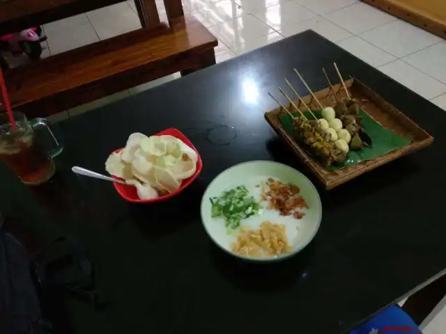 Gambar Makanan Bubur Ayam Kampung Nyemplung 8