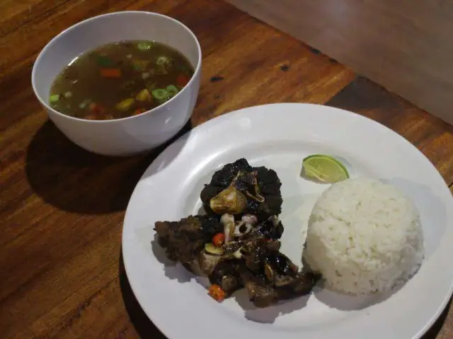 Gambar Makanan Sop Buntut Eks Borobudur 11