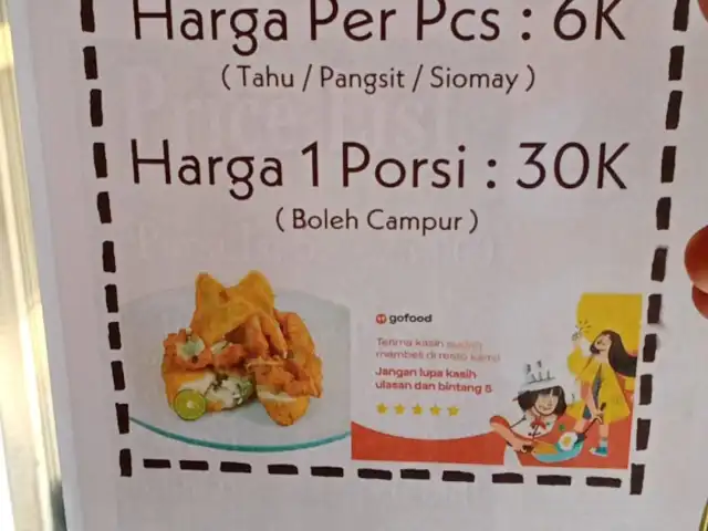 Gambar Makanan Batagor Apaw 1