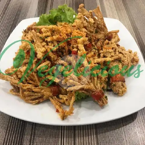 Gambar Makanan Vegelicious  Vegetarian Restaurant & Cafe 12