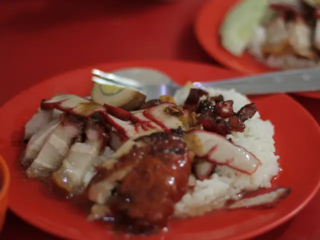 Gambar Makanan Nasi Campur Acong 46 12