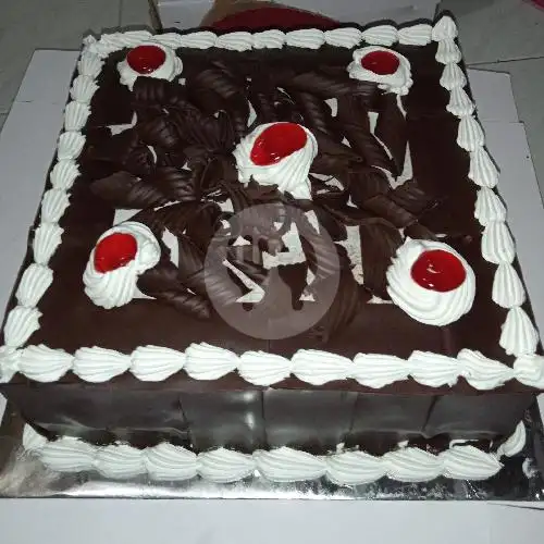 Gambar Makanan KUE ULANG TAHUN HARMONIS 1