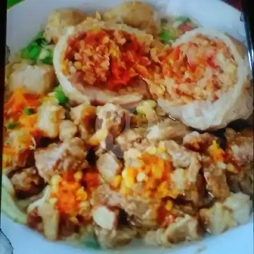 Gambar Makanan Mie Ayam Bakso Tetelan Pertama Kota Serang, Cipare 11