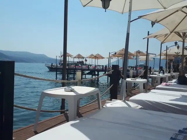 T.A.Y Beach Club'nin yemek ve ambiyans fotoğrafları 9