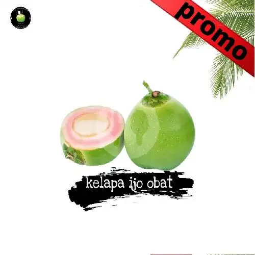 Gambar Makanan Kelapa Ijo Obat /Es Kelapa Muda Sas 99 7