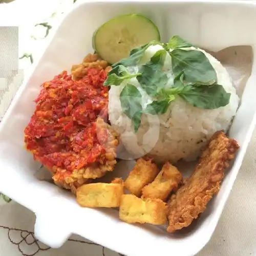 Gambar Makanan Ayam Geprek Sandjaya, Jagabaya II 3