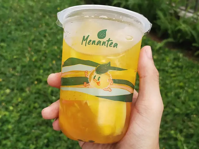 Gambar Makanan Menantea 2