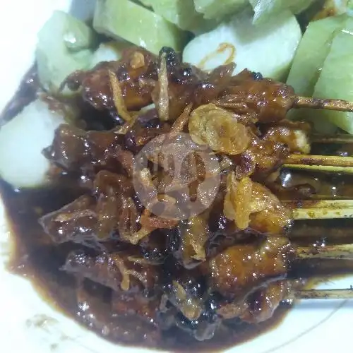 Gambar Makanan Sate Madura, Stasiun Cikini 12