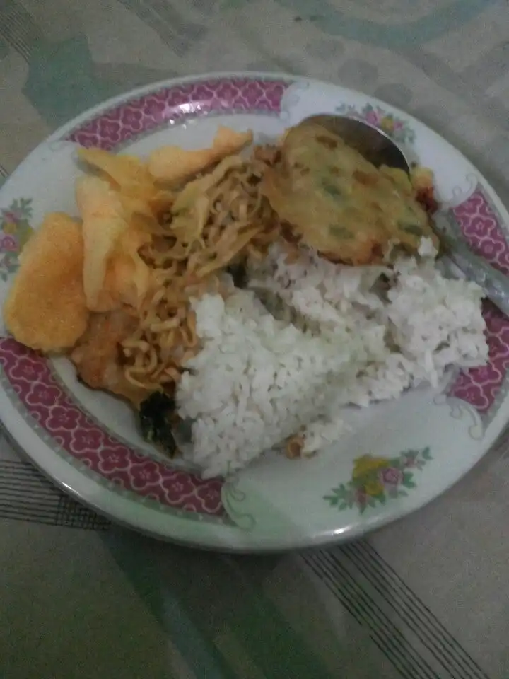 Nasi Uduk Padang