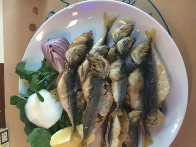 Dalyan Balık Izgara'nin yemek ve ambiyans fotoğrafları 14