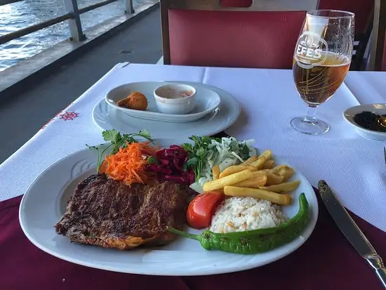 Galata Istanbul Restaurant Cafe'nin yemek ve ambiyans fotoğrafları 51