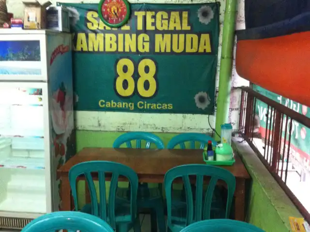 Gambar Makanan Sate Tegal Kambing Muda 88 5