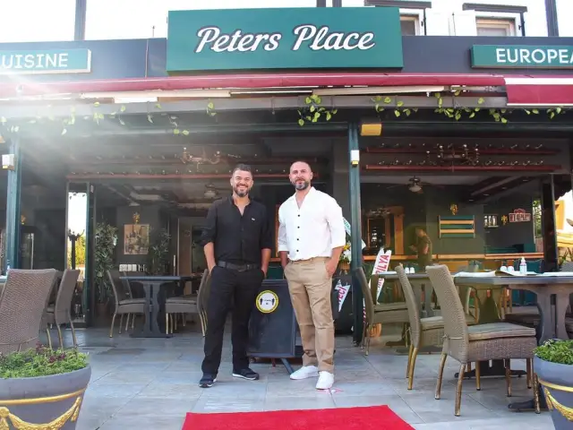 Peters Place'nin yemek ve ambiyans fotoğrafları 13