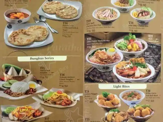 Oldtown White Coffee BMC Mall Food Photo 14