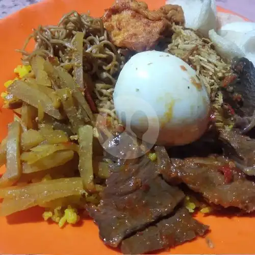 Gambar Makanan Songkolo Begadang Kembar Dan Nasi Kuning Kembar, Bontoala Parang Layang 18