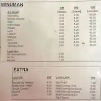 Restoran Ikan Bakar Gelas Besar Food Photo 1