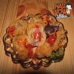 Gambar Makanan Nasi Wow Dan Aneka Geprek, Tamansiswa 9