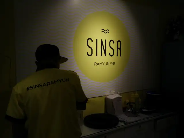 Gambar Makanan Sinsa Ramyun Kiosk 3