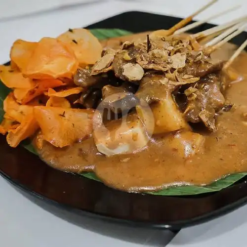 Gambar Makanan Sate Padang SUTAN MUDO, Jln. Depati Hamzah, Semabung Lama, Kota Pangkalpinang 1