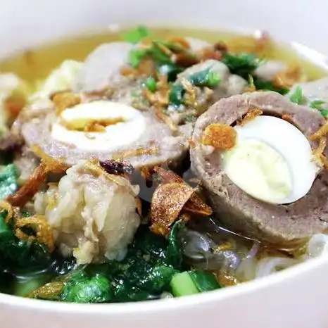 Gambar Makanan Mie Ayam Bakso Aziz 7