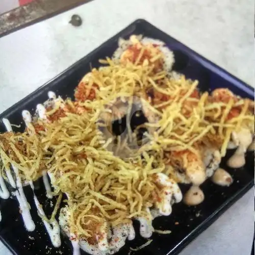 Gambar Makanan Sushi Panda Jambi 9