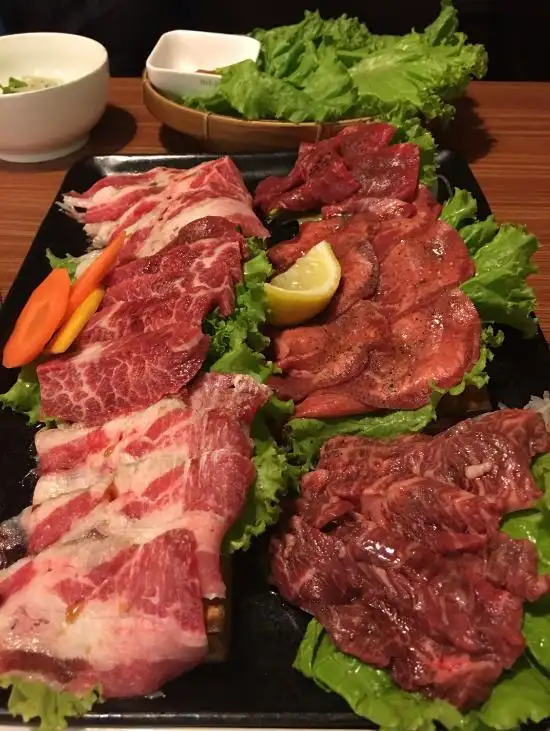 Gambar Makanan Kintan Japanese Yakiniku 10