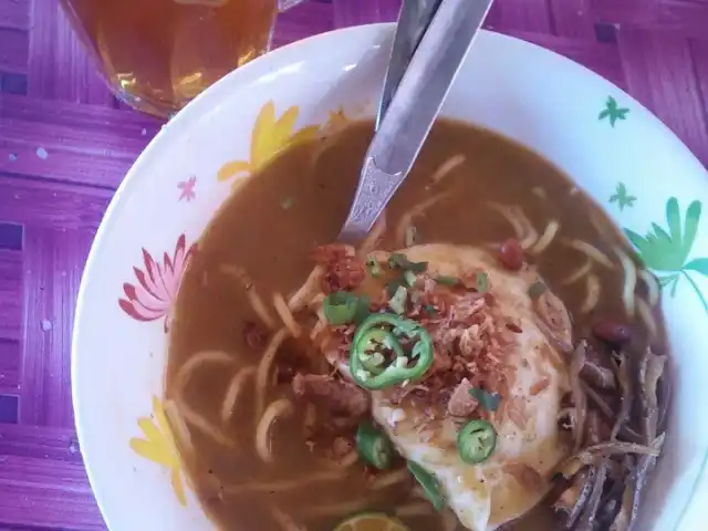 mak long mee rebus n nasi Lemak Food Photo 16