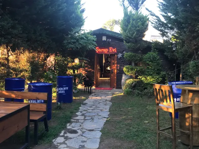 Doğa Çiftlik Evi'nin yemek ve ambiyans fotoğrafları 14