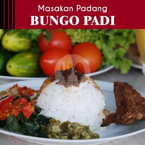 Gambar Makanan Rumah Makan Padang Bungo Padi, Canggu 16