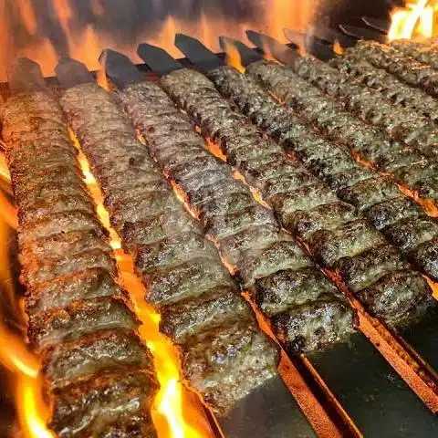 Gambar Makanan Kourosh Kebab, Pramuka 14