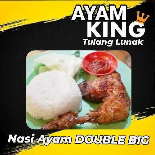 Gambar Makanan Ayam Tulang Lunak (AYAM KING) 7